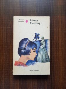 George Meredith - Rhoda Fleming