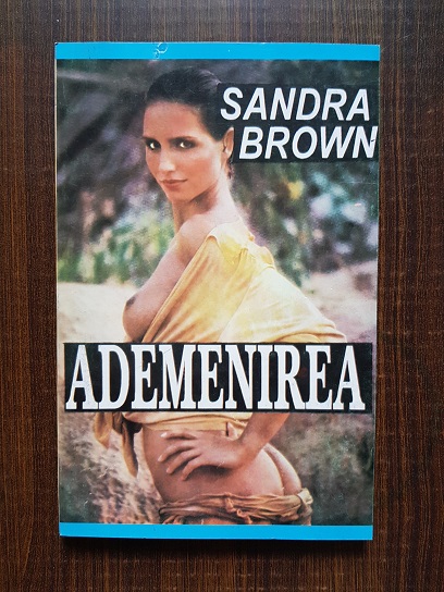 Sandra Brown - Ademenirea