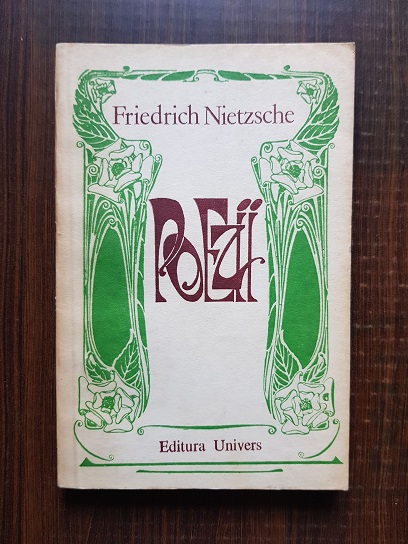 Friedrich Nietzsche - Poezii