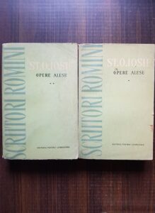 Stefan Octavian Iosif - Opere alese 2 volume