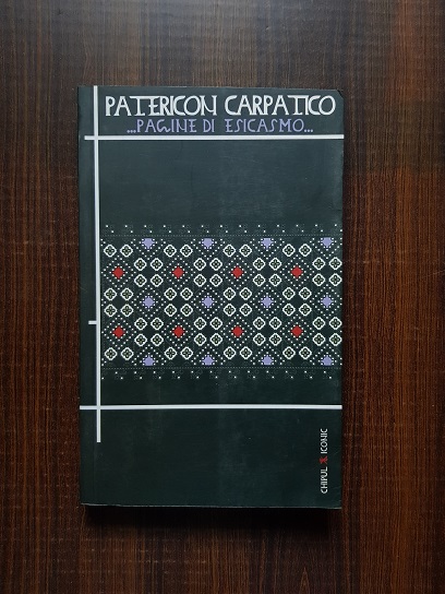 Patericon Carpatico. Pagine di esicasmo