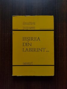 Dumitru Popescu - Iesirea din labirint