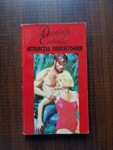Daniele Estelle - Atractie trecatoare