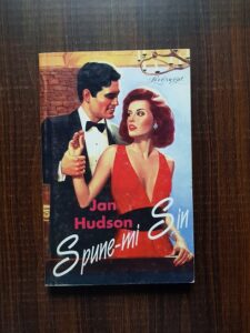 Jan Hudson - Spune-mi Sin