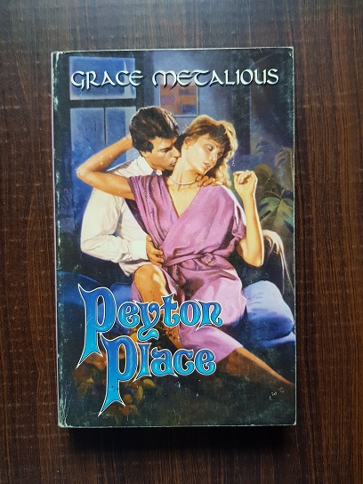 Grace Metalious – Peyton Place