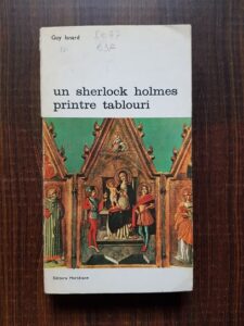Guy Isnard - Un Sherlock Holmes printre tablouri