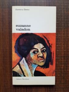 Dumitru Dancu - Suzanne Valadon