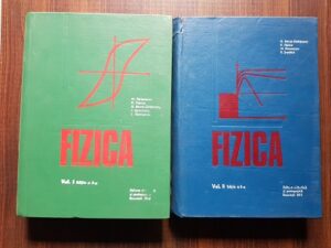 N. Barbulescu - Fizica  2 volume