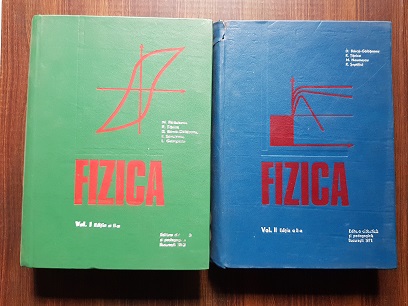 N. Barbulescu - Fizica 2 volume