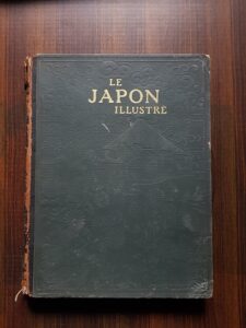 Felicien Challaye - Le Japon illustre , prima editie