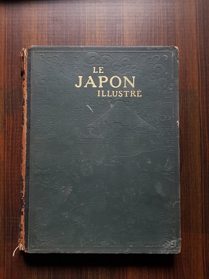 Felicien Challaye – Le Japon illustre , prima editie