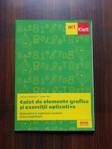 Cleopatra Mihailescu - Caiet de elemente grafice si exercitii aplicative