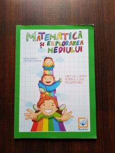 Maria Ionescu, Cristina Iordache - Matematica si explorarea mediului