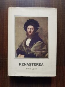 Andrei Otetea - Renasterea (1964, editie cartonata)