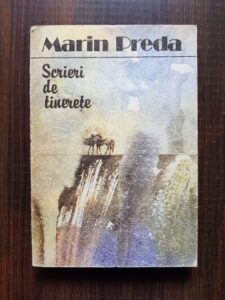Marin Preda - Scrieri de tinerete