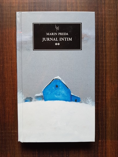 Marin Preda – Jurnal intim volumul 2