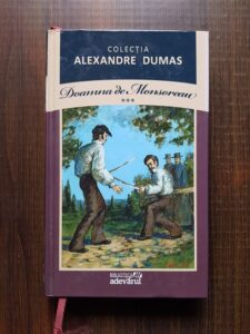 Alexandre Dumas - Doamna de Monsoreau volumul 3