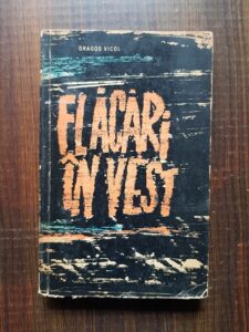 Dragos Vicol - Flacari in Vest