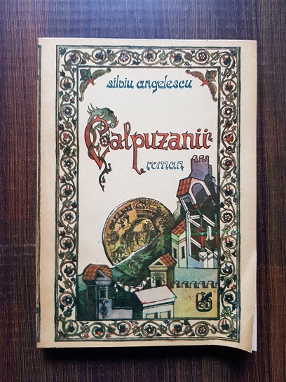 Silviu Angelescu - Calpuzanii