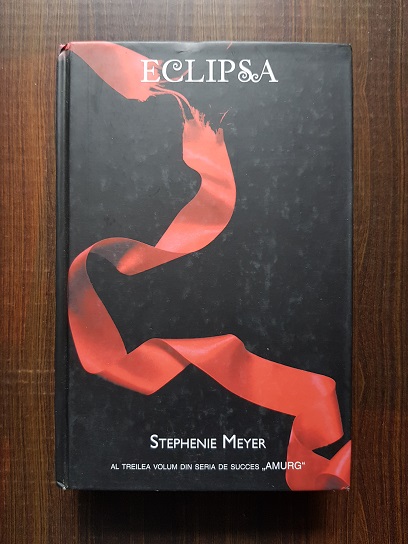 Stephenie Meyer - Eclipsa