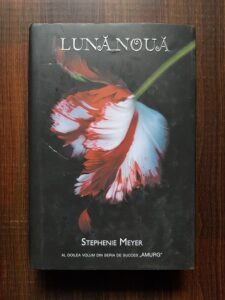 Stephenie Meyer - Luna noua