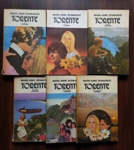 Marie Anne Desmarest - Torente 6 volume