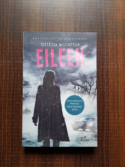 Ottessa Moshfegh – Eileen