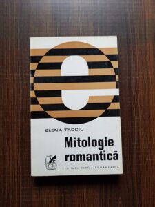 Elena Tacciu - Mitologie romantica