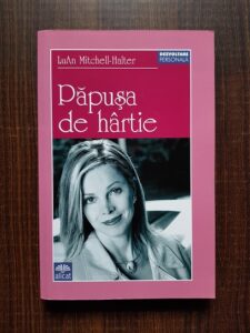 LuAn Mitchell Halter - Papusa de hartie