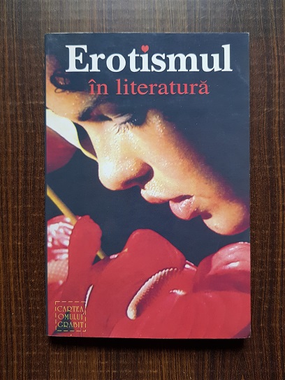 Erotismul in literatura