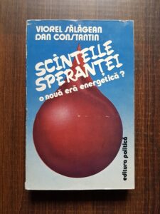 Viorel Salagean - Scanteile sperantei