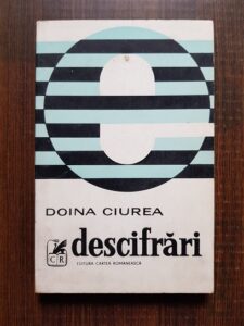 Doina Ciurea - Descifrari