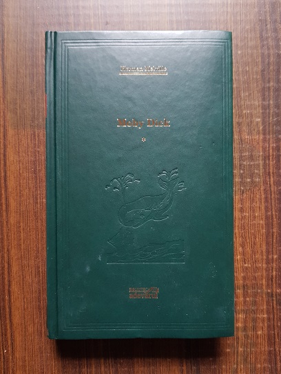 Herman Melville - Moby Dick volumul 1