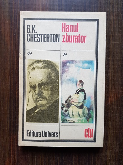 G. K. Chesterton – Hanul zburator