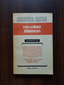 Gabriela Dantis - Nicolae Filimon
