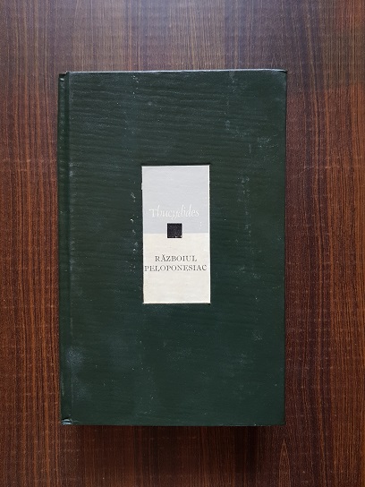 Thucydides - Razboiul peloponesiac