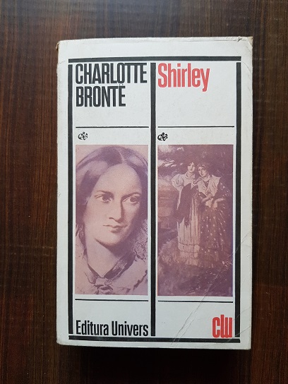 Charlotte Bronte – Shirley