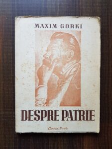 Maxim Gorki - Despre patrie