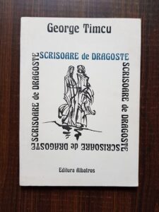 George Timcu - Scrisoare de dragoste