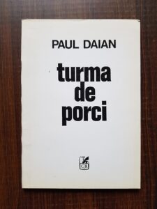 Paul Daian - Turma de porci
