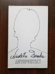 Nicoleta Dandu - Autoportret