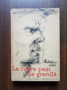 Mesterhazi Lajos - La cativa pasi de granita