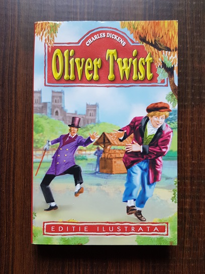Charles Dickens - Oliver Twist