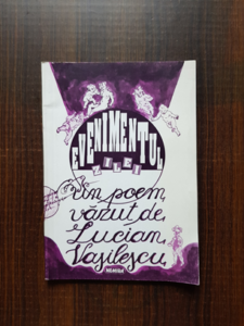 Evenimentul zilei. Un poem vazut de Lucian Vasilescu
