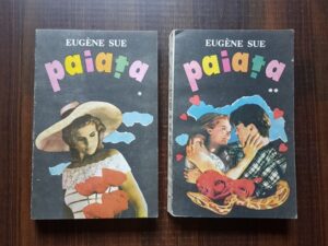 Eugene Sue - Paiata 2 volume