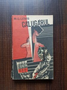 M. G. Lewis - Calugarul