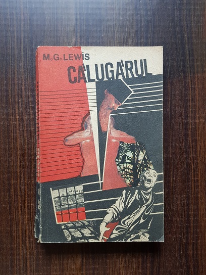 M. G. Lewis – Calugarul