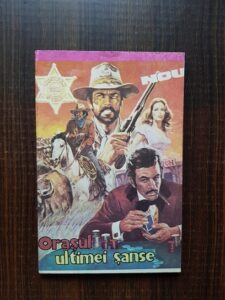 W. Neville Scott - Orasul ultimei sanse