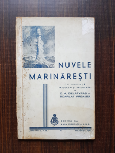 C. A. Delatyras, Scarlat preajba - Nuvele marinaresti