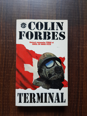 Colin Forbes - Terminal